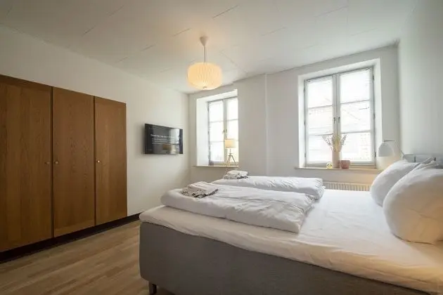 Deluxe Çatı Katı Süiti (Penthouse)