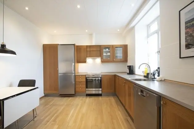 Deluxe Çatı Katı Süiti (Penthouse)