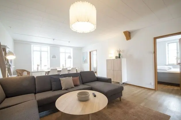 Deluxe Çatı Katı Süiti (Penthouse)
