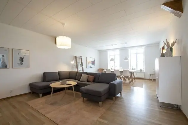 Deluxe Çatı Katı Süiti (Penthouse)