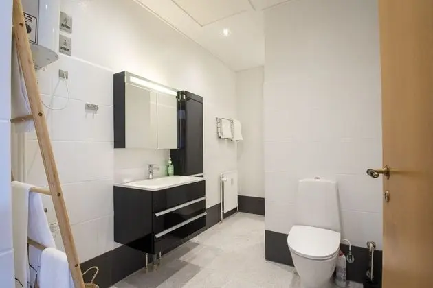 Deluxe Çatı Katı Süiti (Penthouse)