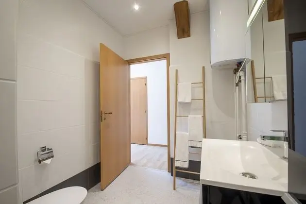 Deluxe Çatı Katı Süiti (Penthouse)