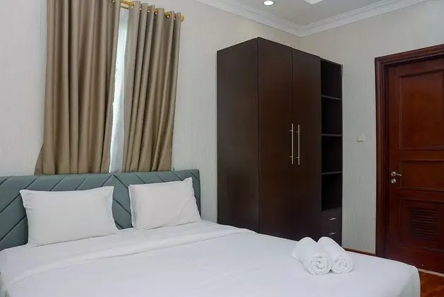 Apart Daire, 2 Yatak Odası