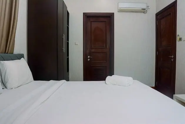 Apart Daire, 2 Yatak Odası