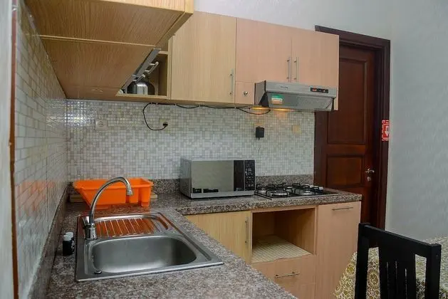 Apart Daire, 2 Yatak Odası