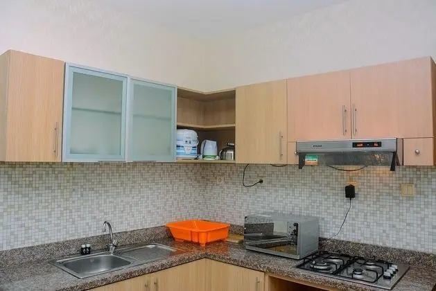 Apart Daire, 2 Yatak Odası