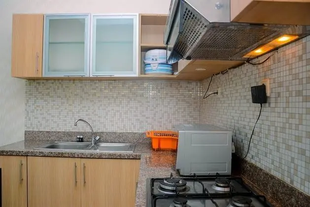 Apart Daire, 2 Yatak Odası