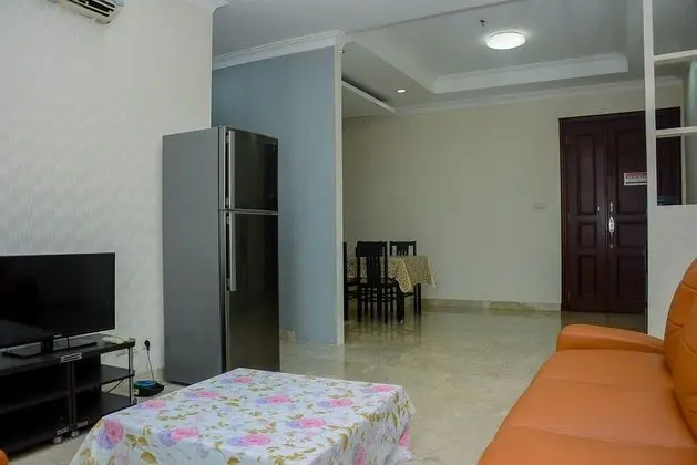 Apart Daire, 2 Yatak Odası