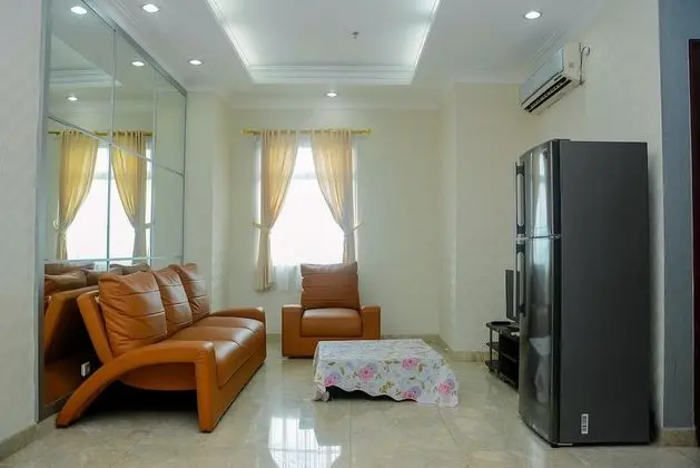 Apart Daire, 2 Yatak Odası