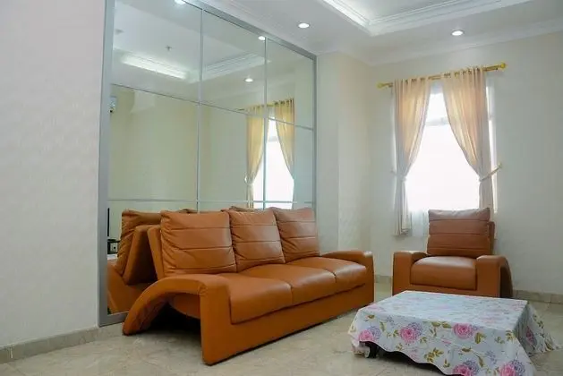 Apart Daire, 2 Yatak Odası