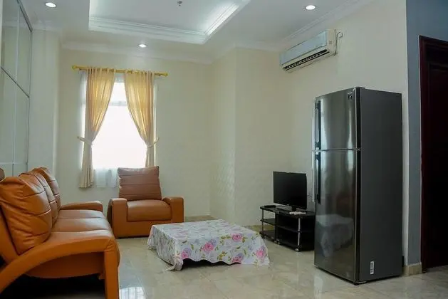 Apart Daire, 2 Yatak Odası