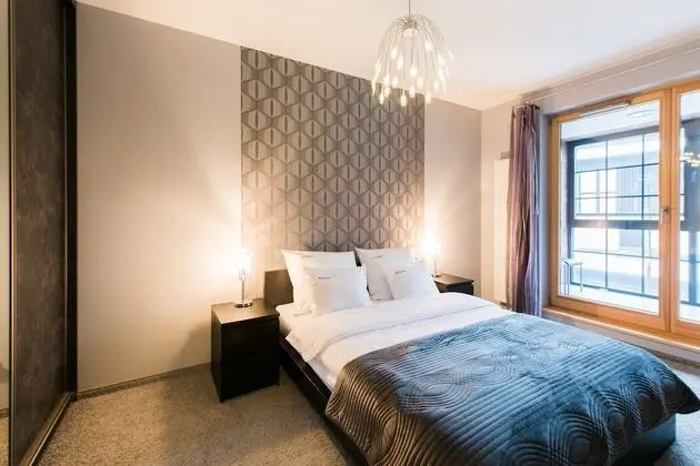 Superior Apart Daire, 1 Yatak Odası
