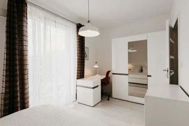 Superior Apart Daire, 1 Yatak Odası