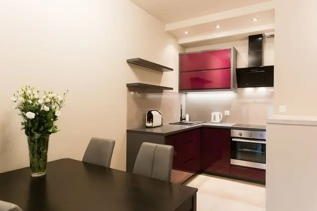 Superior Apart Daire, 1 Yatak Odası