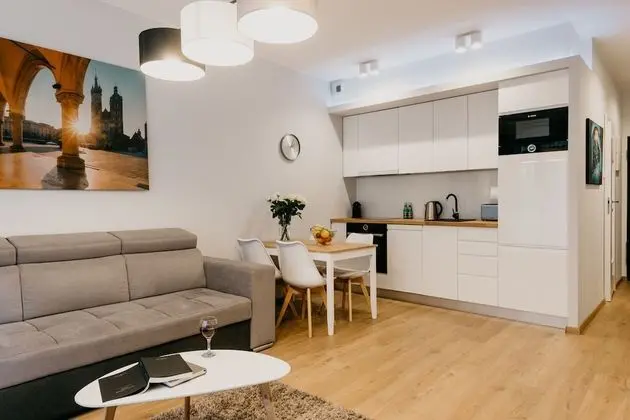 Superior Apart Daire, 1 Yatak Odası