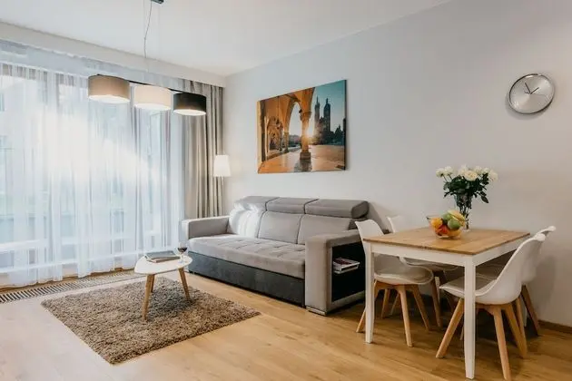Superior Apart Daire, 1 Yatak Odası