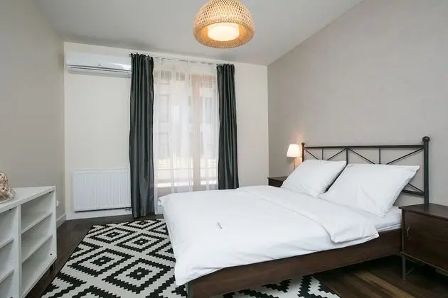 Superior Apart Daire, 2 Yatak Odası