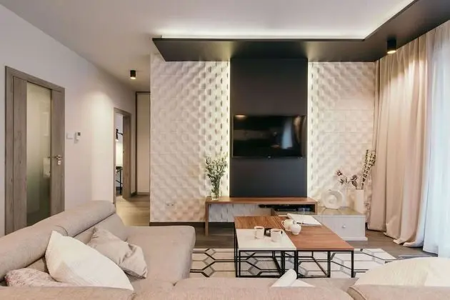 Superior Apart Daire, 2 Yatak Odası
