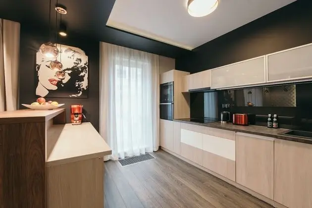 Superior Apart Daire, 2 Yatak Odası