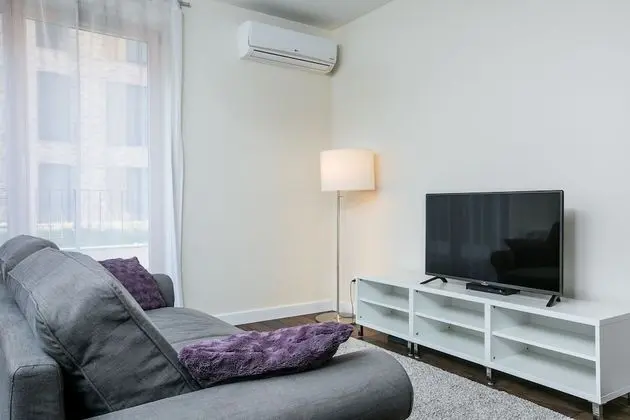 Superior Apart Daire, 2 Yatak Odası