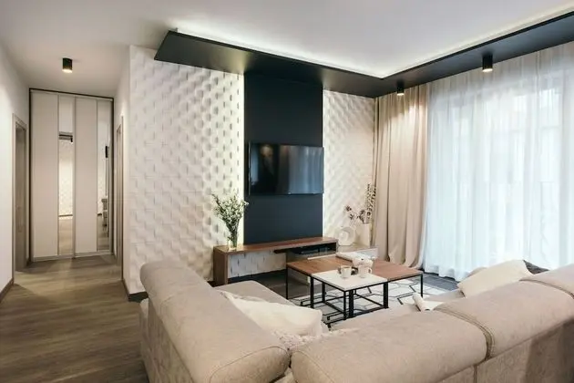 Superior Apart Daire, 2 Yatak Odası