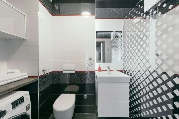 Superior Apart Daire, 2 Yatak Odası