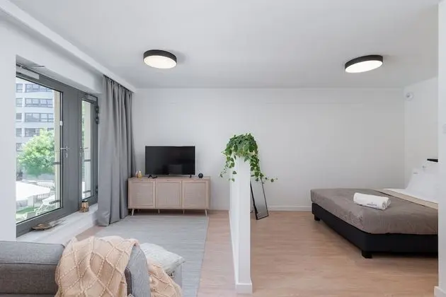 Deluxe Stüdyo Süit