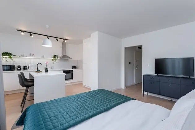 Superior Stüdyo Süit