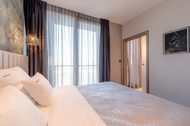 Executive Süit, Birden Çok Yatak, Şehir Manzaralı