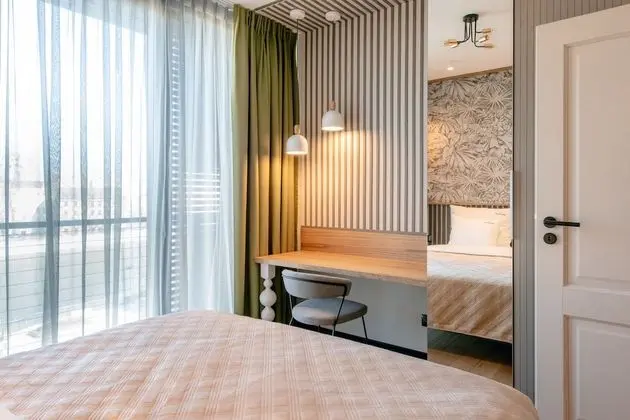 Executive Süit, Birden Çok Yatak, Şehir Manzaralı
