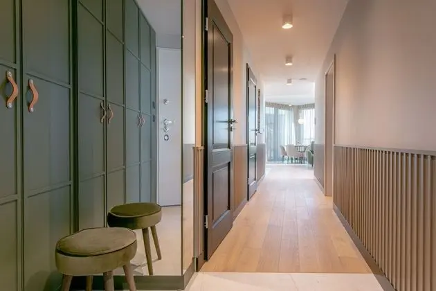 Executive Süit, Birden Çok Yatak, Şehir Manzaralı