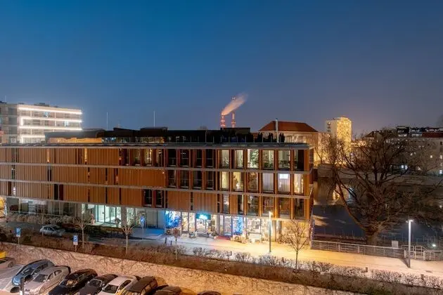 Executive Süit, Birden Çok Yatak, Şehir Manzaralı