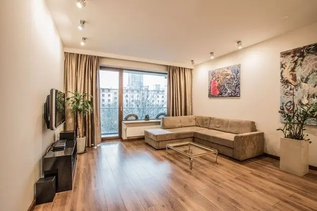 Deluxe Apart Daire, 1 Yatak Odası