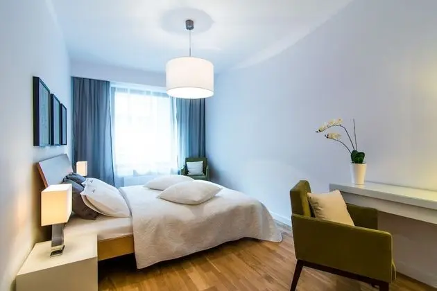 Deluxe Apart Daire, 1 Yatak Odası
