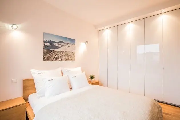 Deluxe Apart Daire, 1 Yatak Odası