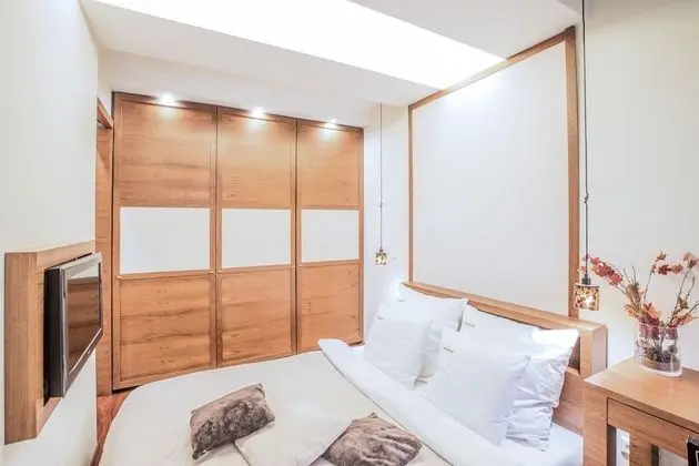 Deluxe Apart Daire, 1 Yatak Odası