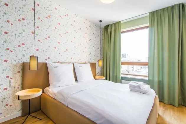 Deluxe Apart Daire, 1 Yatak Odası