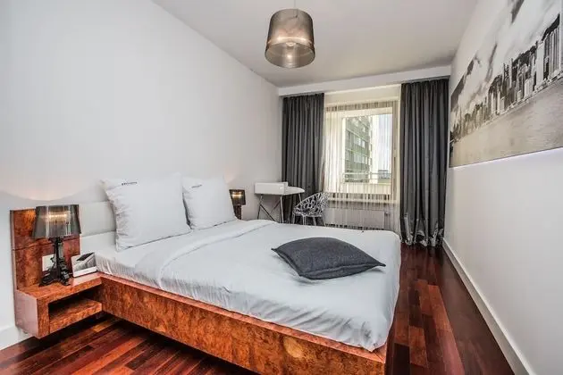 Deluxe Apart Daire, 1 Yatak Odası
