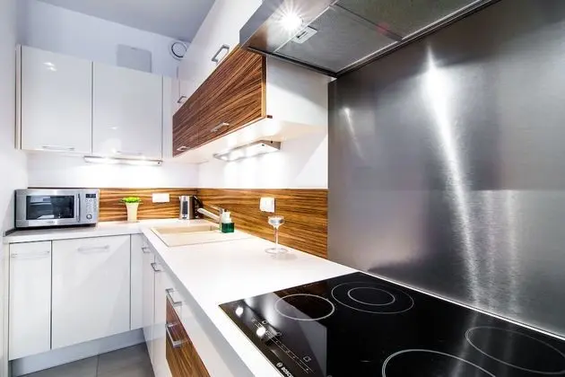 Deluxe Apart Daire, 1 Yatak Odası