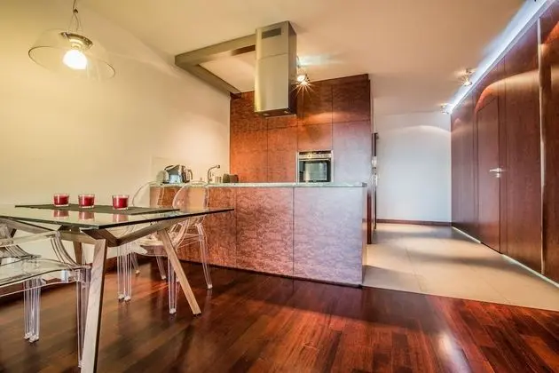 Deluxe Apart Daire, 1 Yatak Odası