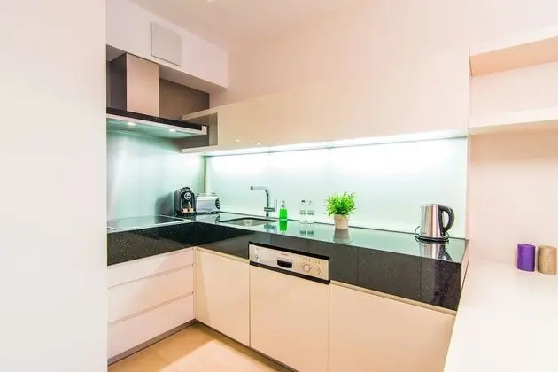 Deluxe Apart Daire, 1 Yatak Odası