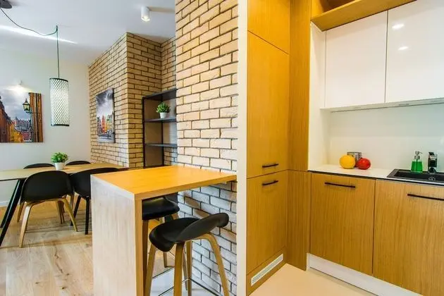 Deluxe Apart Daire, 1 Yatak Odası