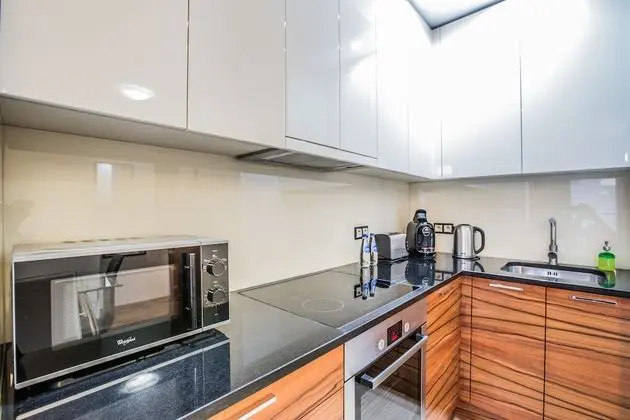Deluxe Apart Daire, 1 Yatak Odası