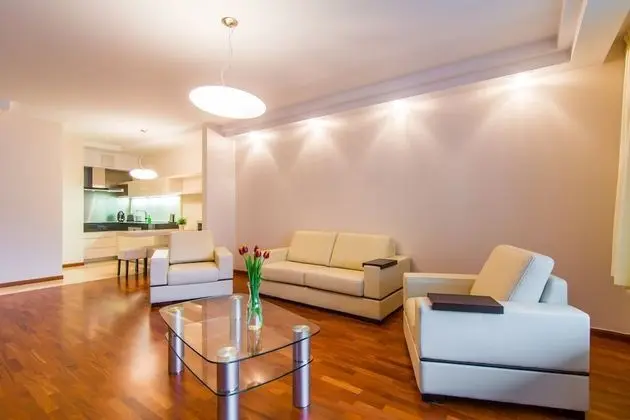 Deluxe Apart Daire, 1 Yatak Odası