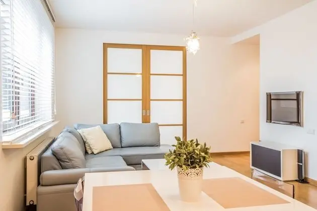 Deluxe Apart Daire, 1 Yatak Odası