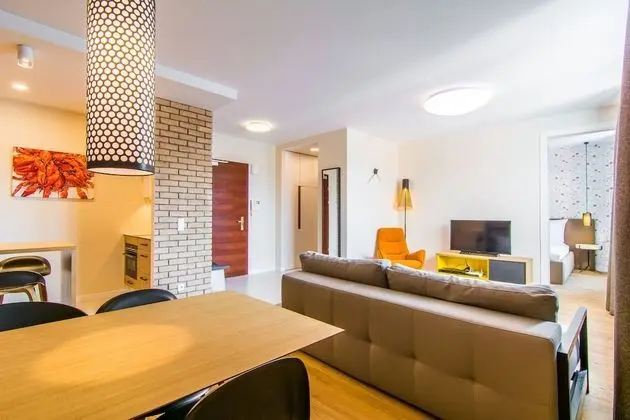Deluxe Apart Daire, 1 Yatak Odası