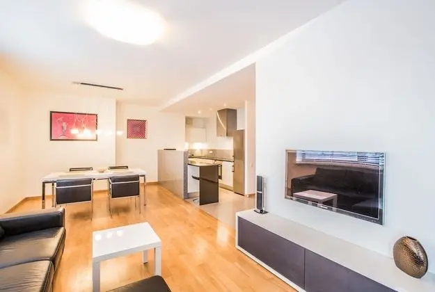 Deluxe Apart Daire, 1 Yatak Odası