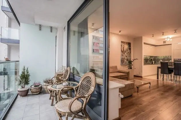 Deluxe Apart Daire, 1 Yatak Odası