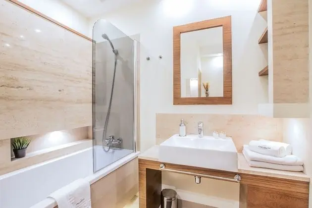 Deluxe Apart Daire, 1 Yatak Odası