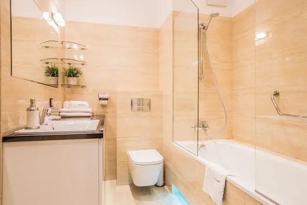 Deluxe Apart Daire, 1 Yatak Odası
